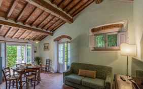 Wohnküche- Capanna Borgo Gaggioleto